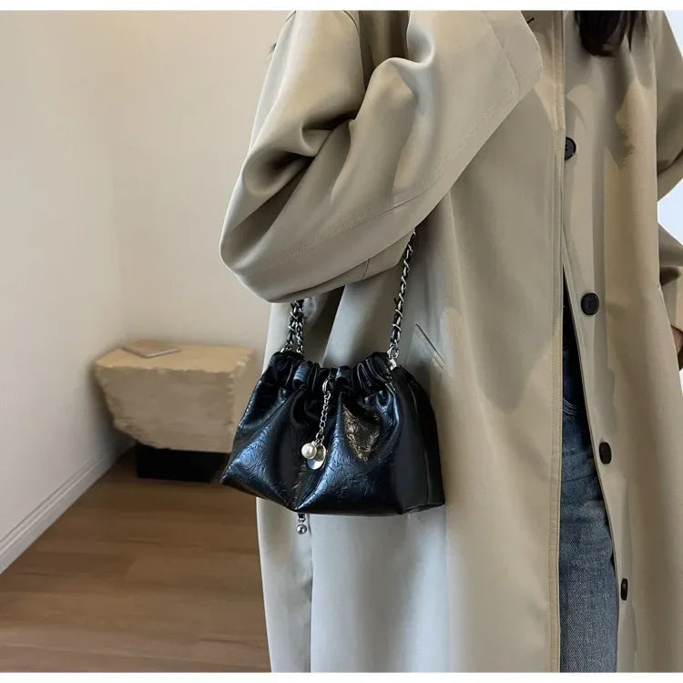 Petit sac bandoulière Glamour