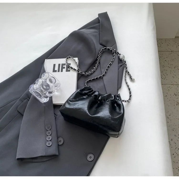 Petit sac bandoulière Glamour