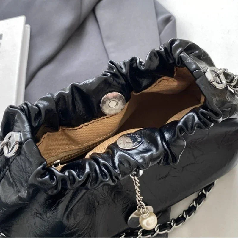 Petit sac bandoulière Glamour