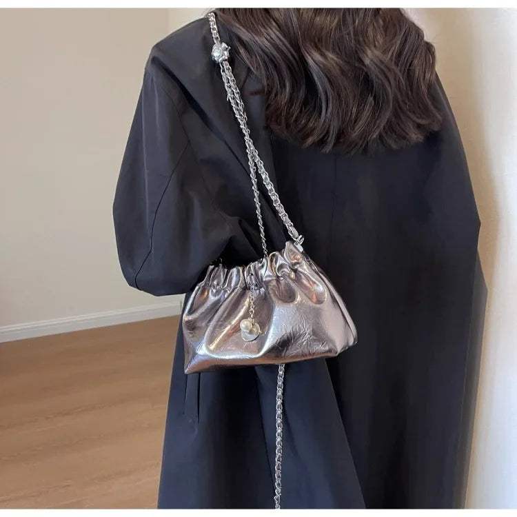 Petit sac bandoulière Glamour