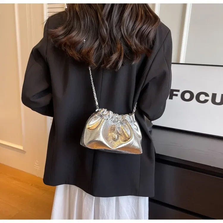 Petit sac bandoulière Glamour