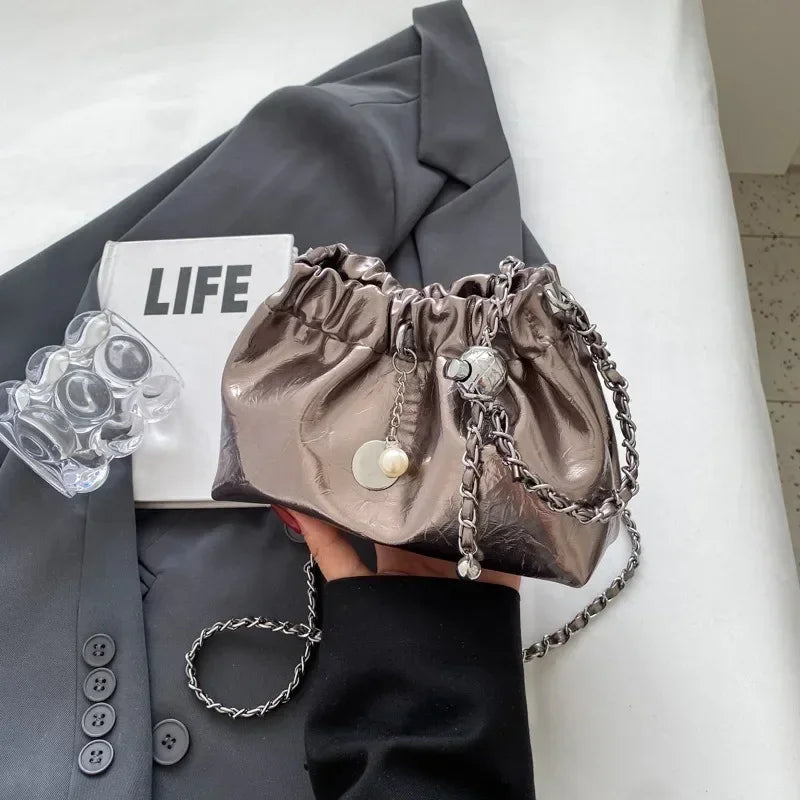 Petit sac bandoulière Glamour