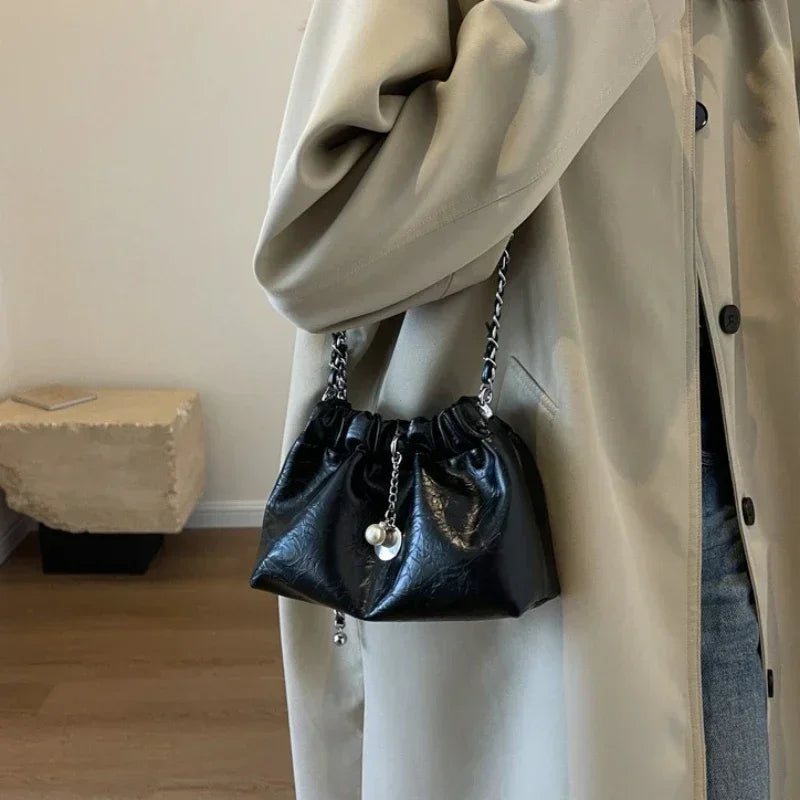 Petit sac bandoulière Glamour