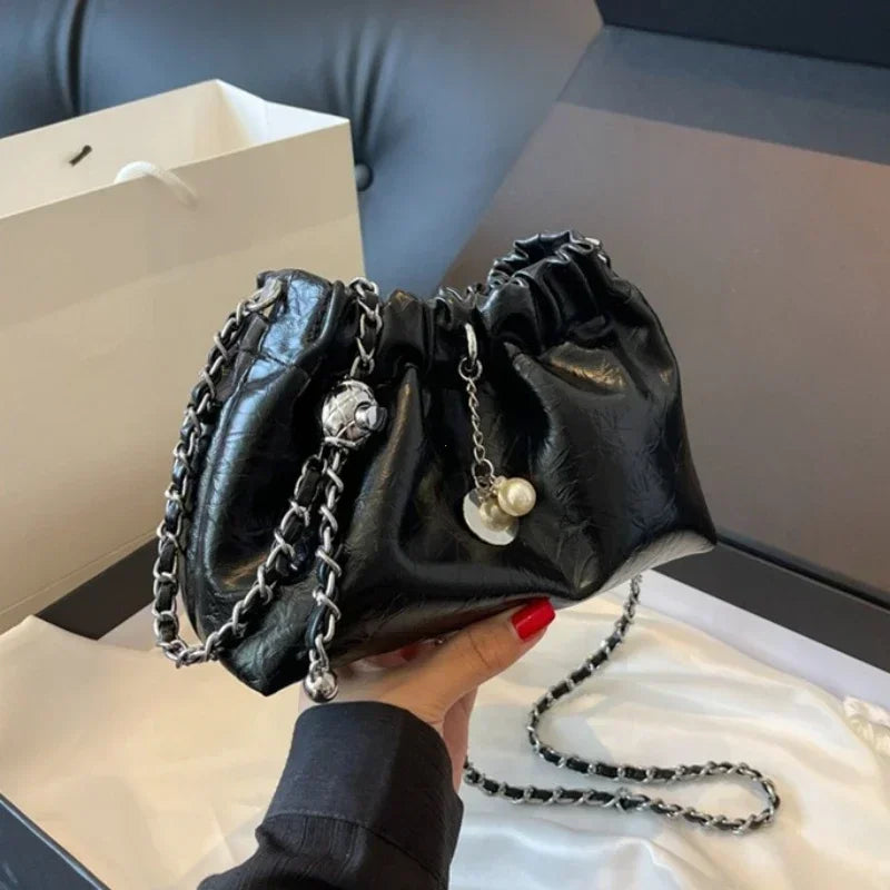 Petit sac bandoulière Glamour