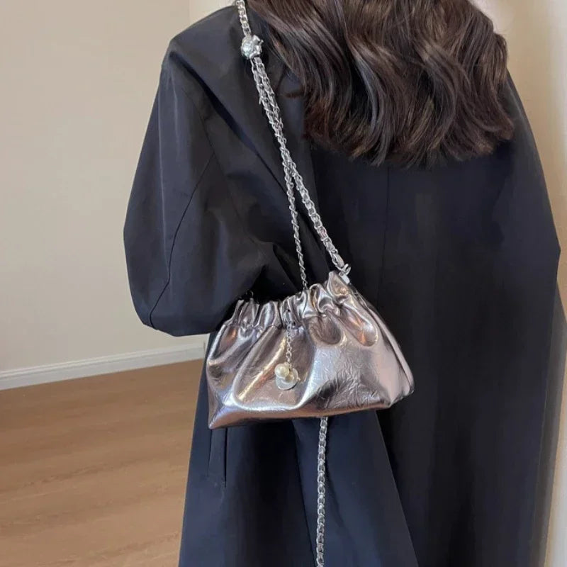Petit sac bandoulière Glamour