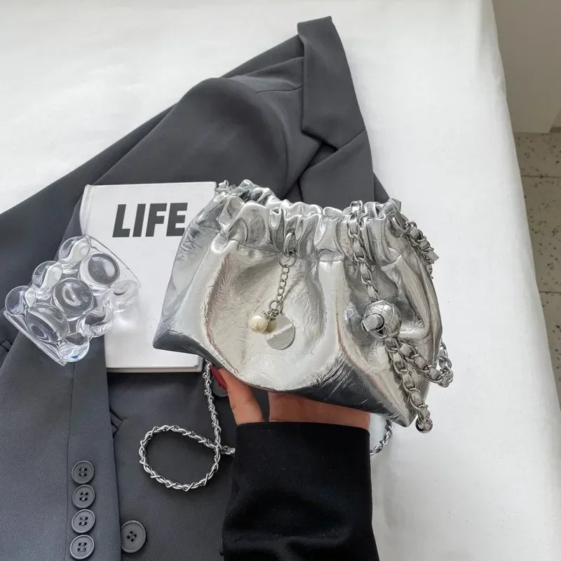 Petit sac bandoulière Glamour