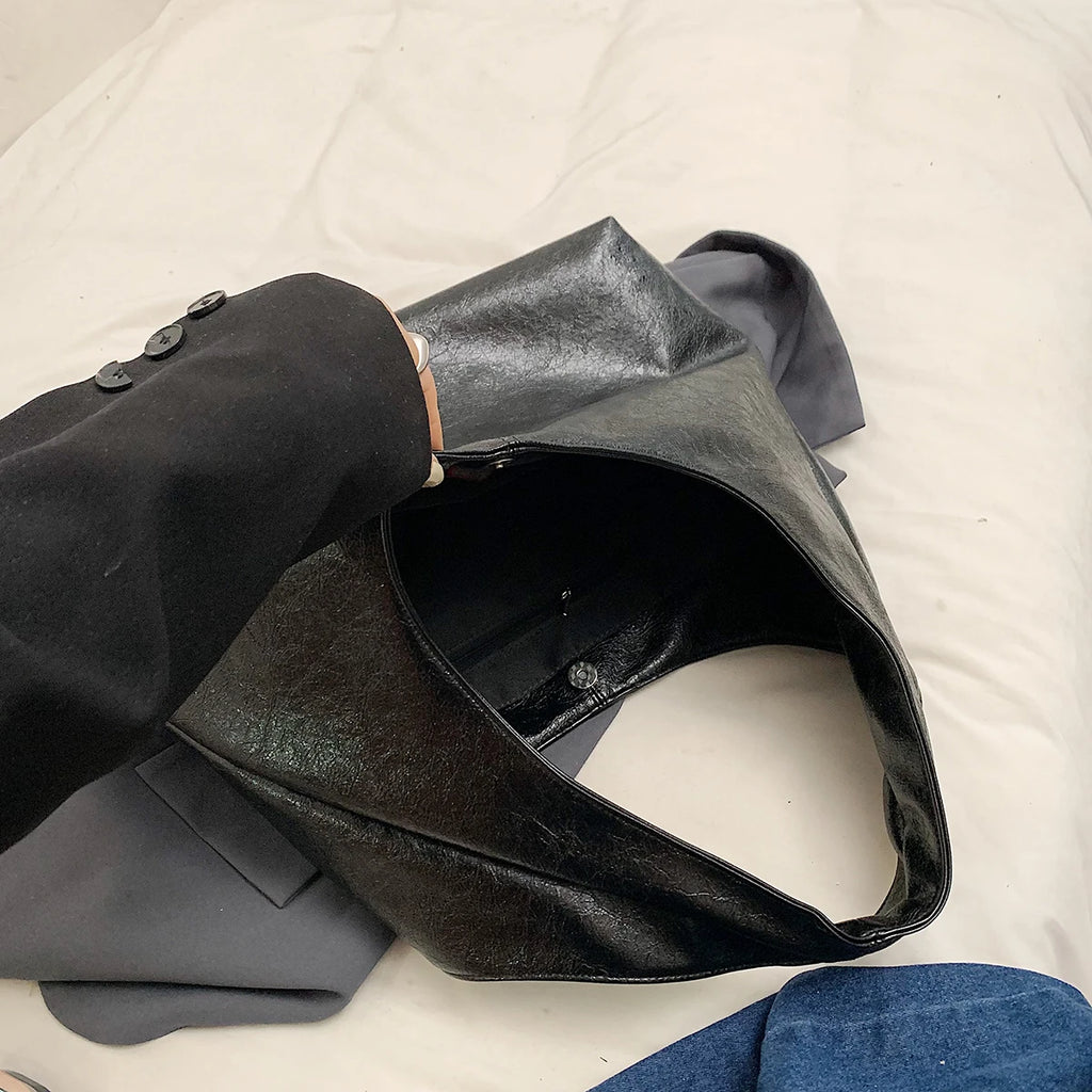 Sac à main Femme effet cuir casual