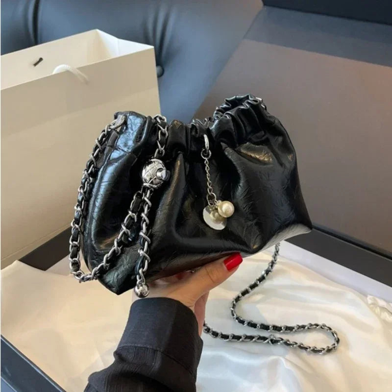 Petit sac bandoulière Glamour