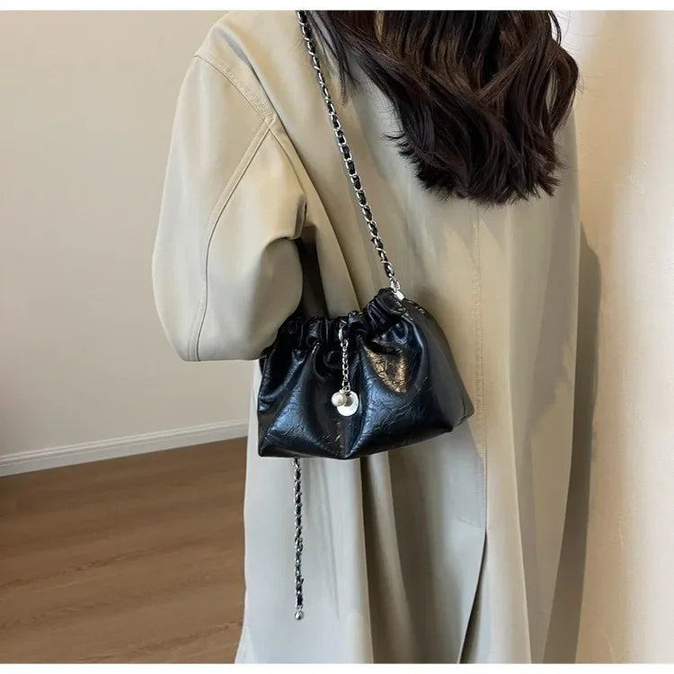 Petit sac bandoulière Glamour