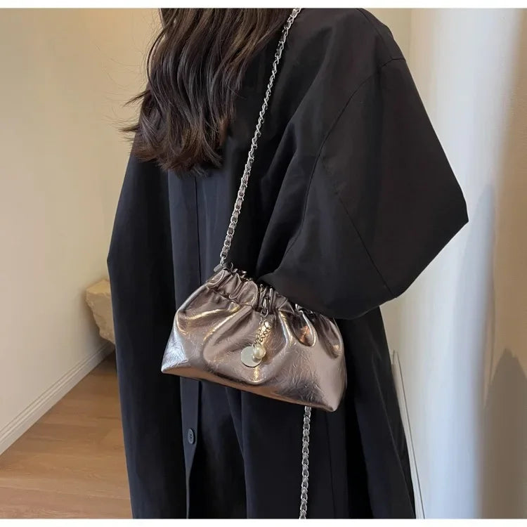 Petit sac bandoulière Glamour