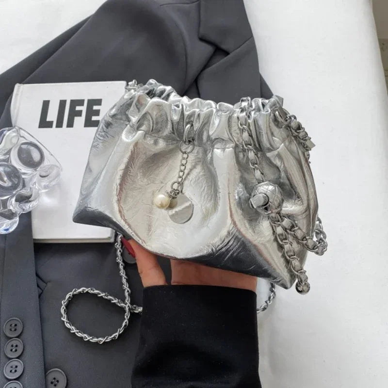 Petit sac bandoulière Glamour