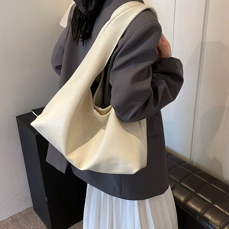 Sac à main Femme effet cuir casual