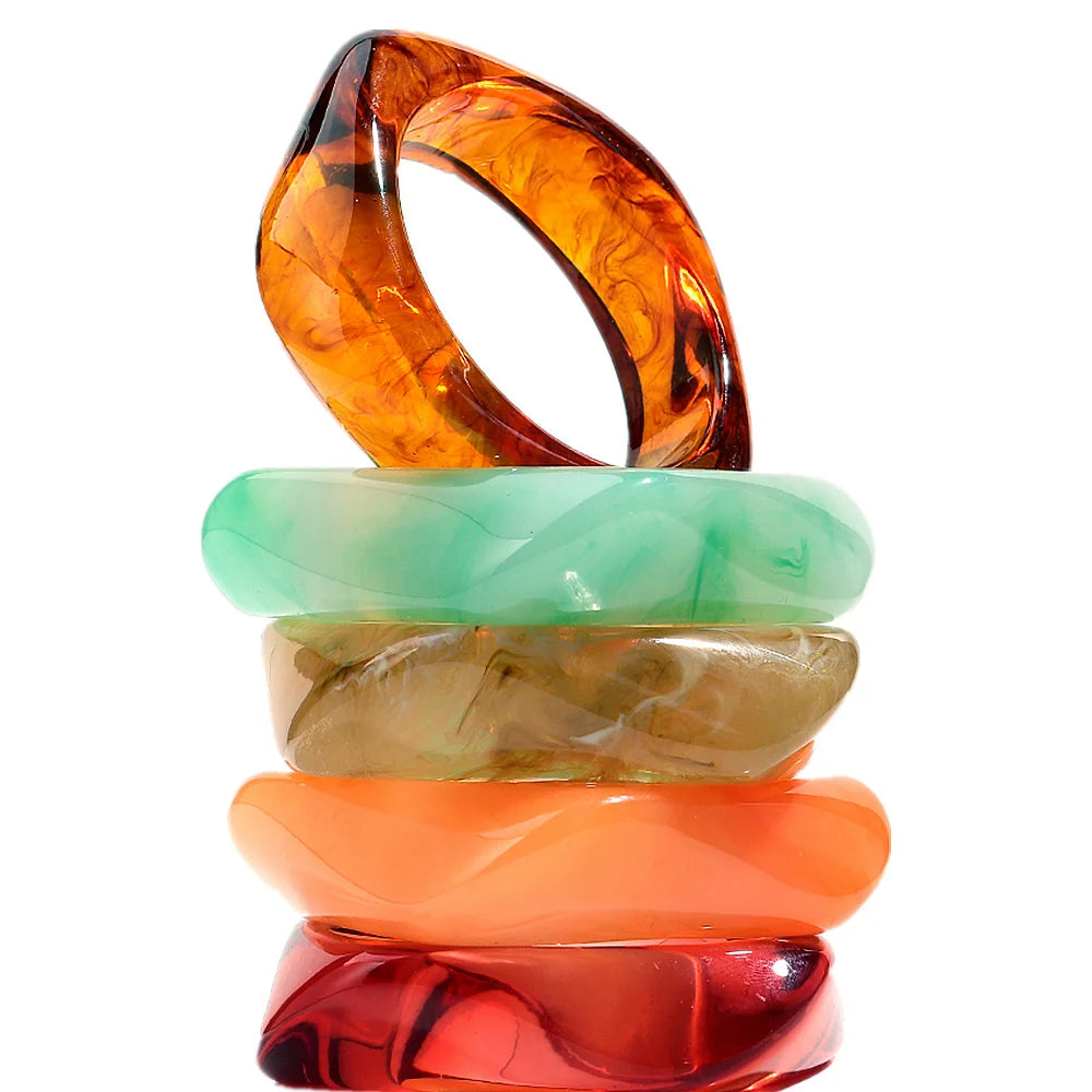 Bracelets bohème Irrégulier