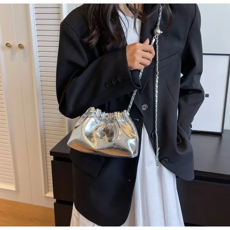 Petit sac bandoulière Glamour