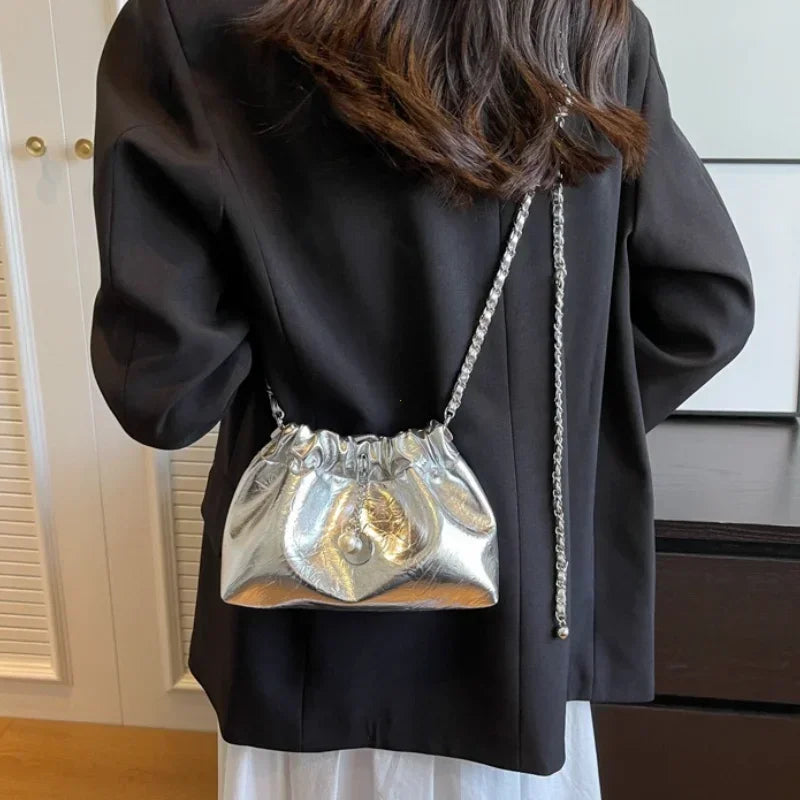Petit sac bandoulière Glamour