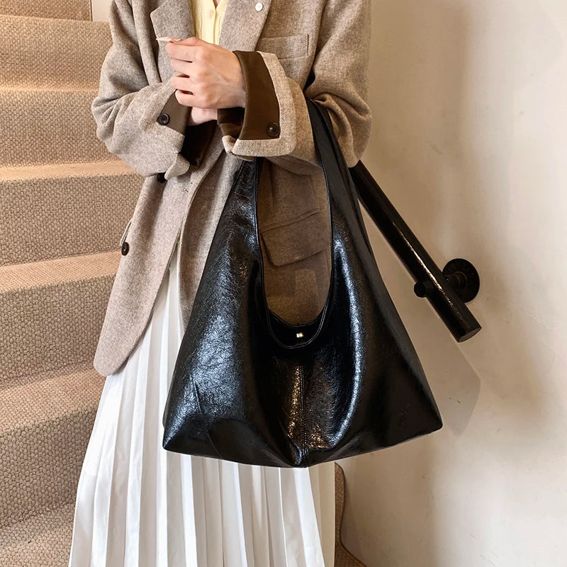 Sac à main Femme effet cuir casual