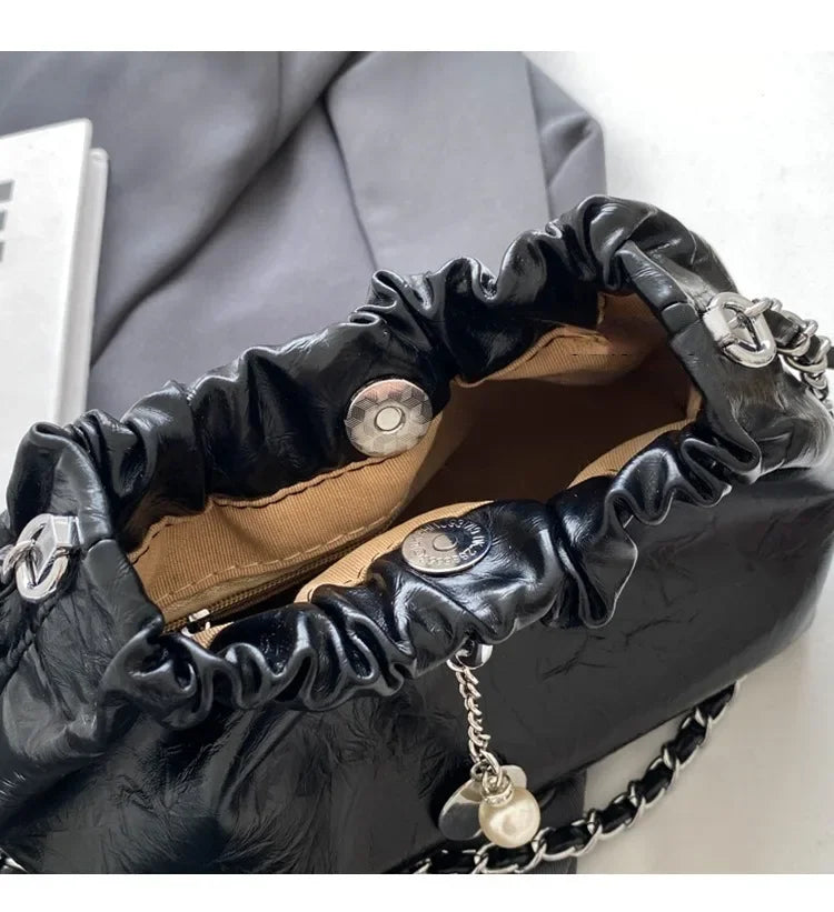 Petit sac bandoulière Glamour