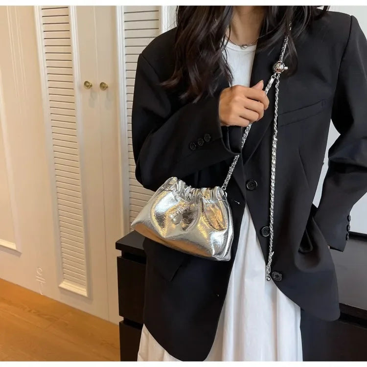 Petit sac bandoulière Glamour