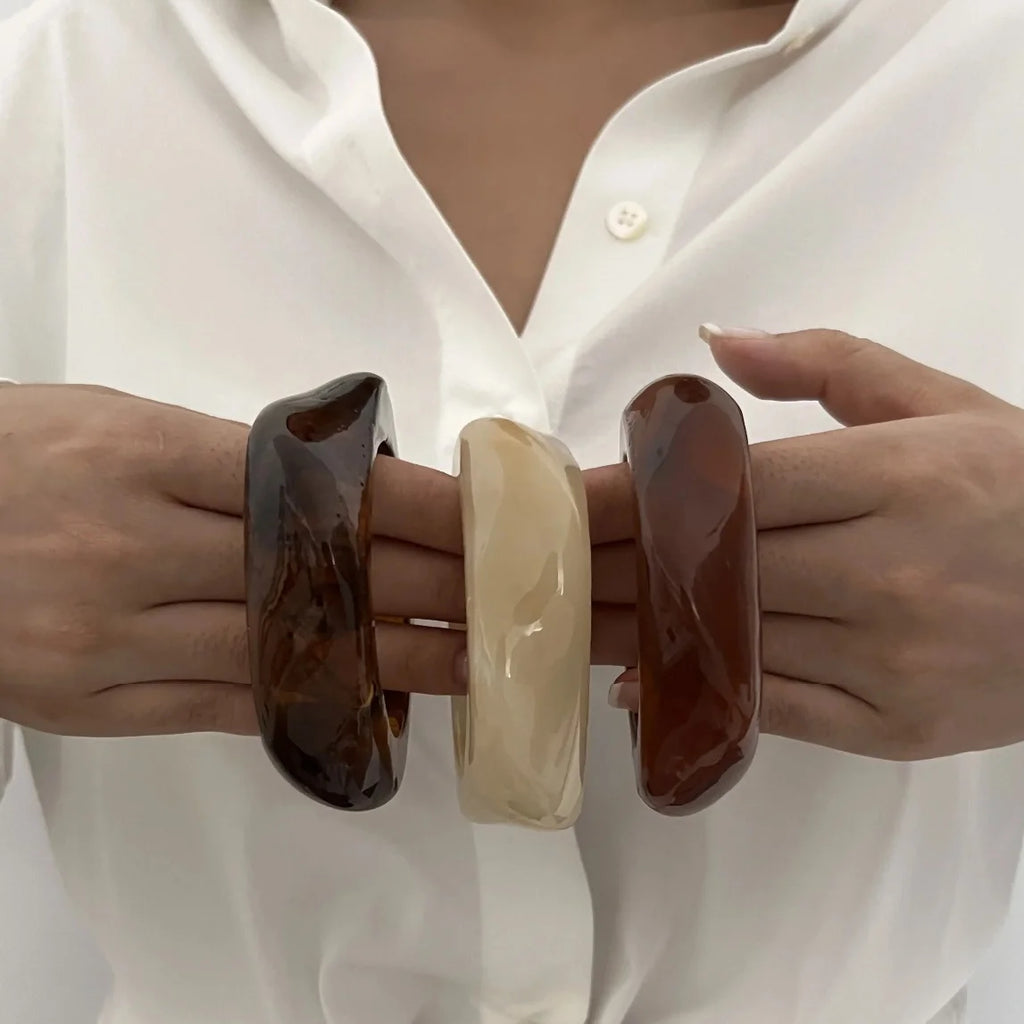 Bracelets bohème Irrégulier