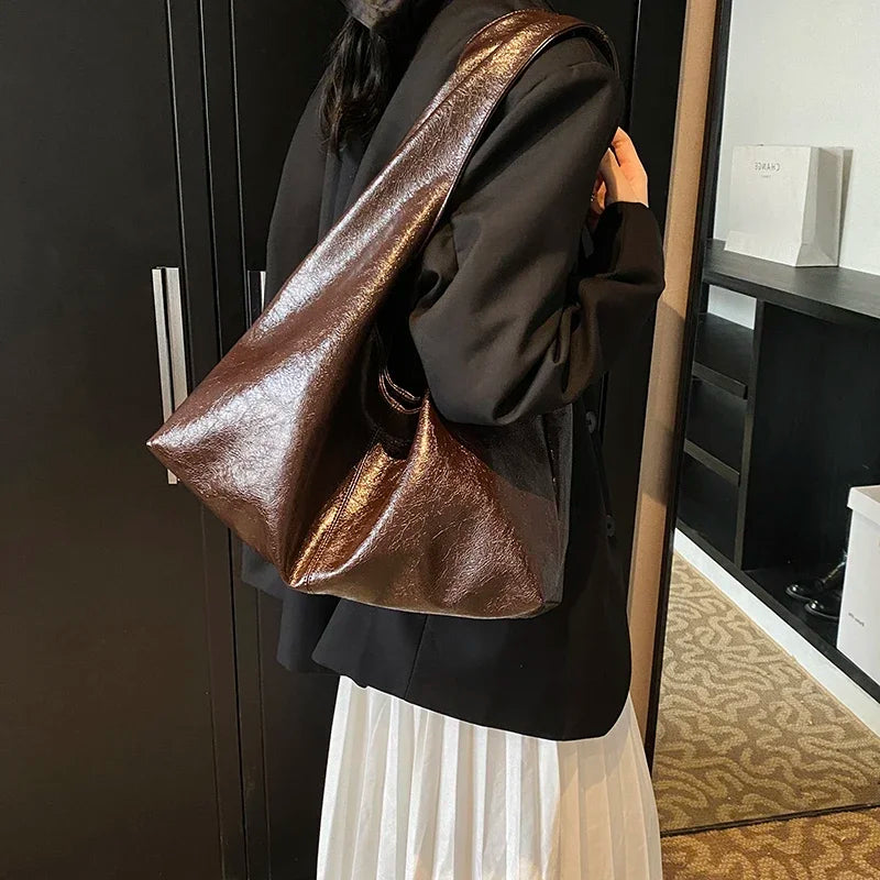 Sac à main Femme effet cuir casual
