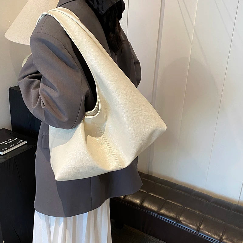 Sac à main Femme effet cuir casual